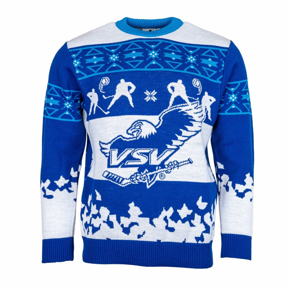 VSV Ugly Christmas sweater 2023